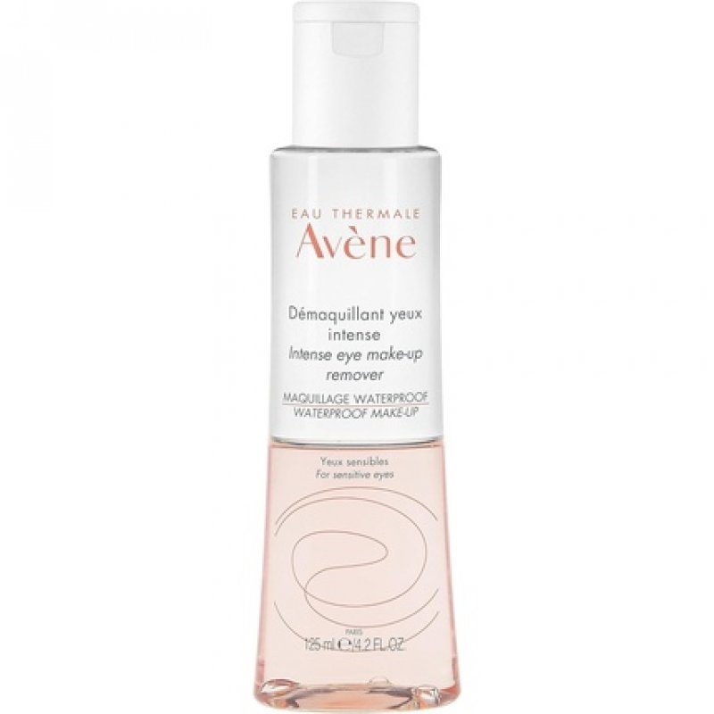 DESMAQUILLANTE OJOS INTENSO125 ML