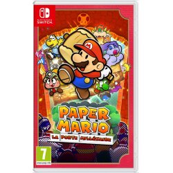 PAPER MARIO LA PORTE MILLENAIRE SWI VF