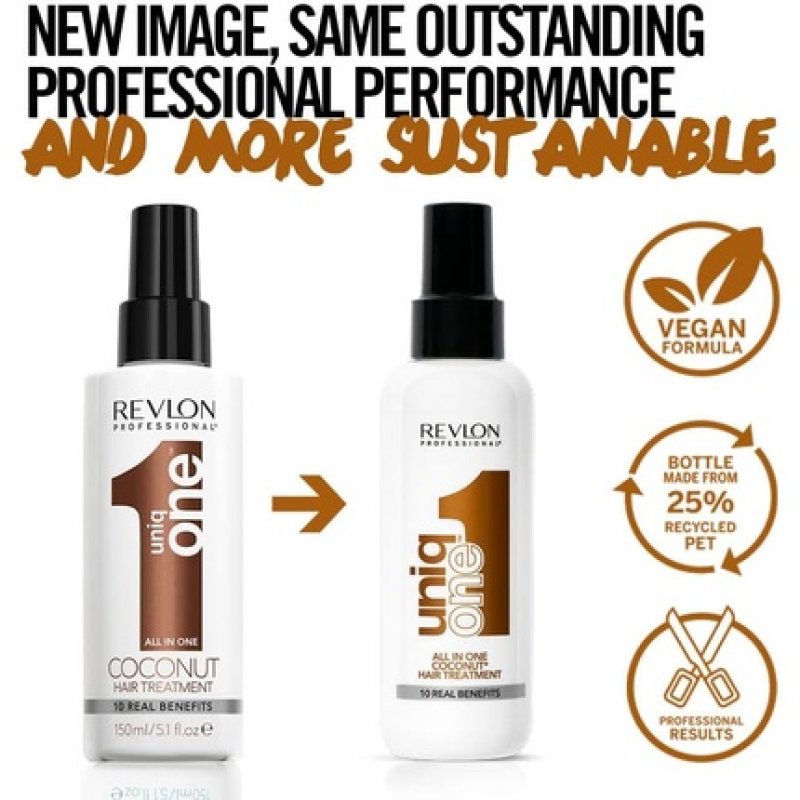 UNIQ ONE COCONUT 150ml