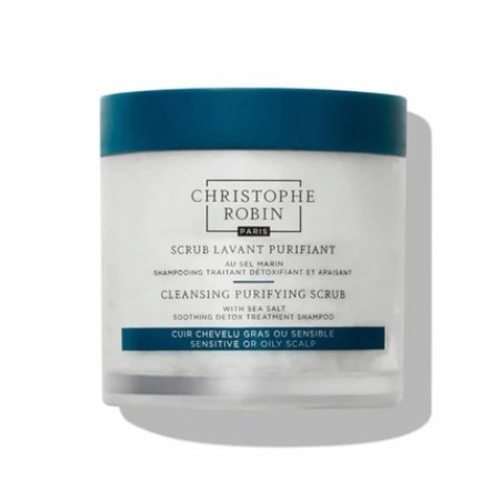 Cleansing Purifying Scrub With Sea Salt 75ml