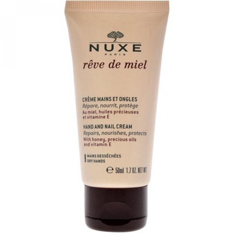 Rêve de Miel Hand And Nail Cream 50ml
