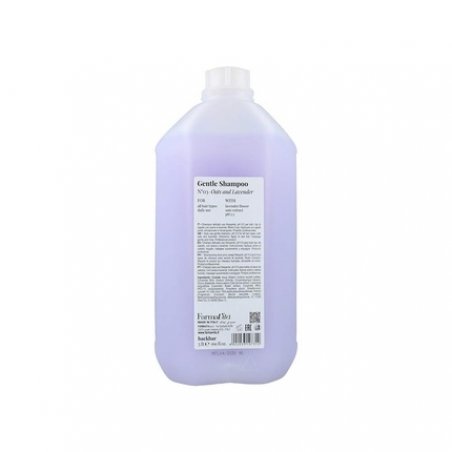 BACK BAR GENTLE SHAMPOO N°03 OATS AND LAVANDER 5LT