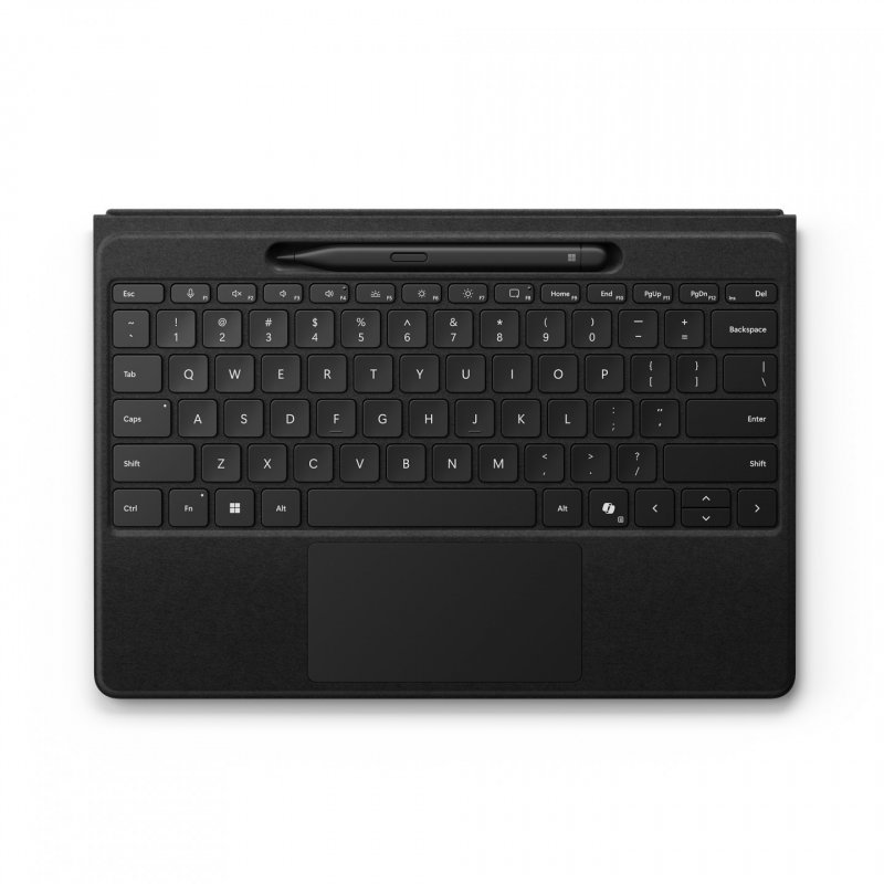 MIcrosoft Surface Pro Flex Keyboard mit Pen - schwarz