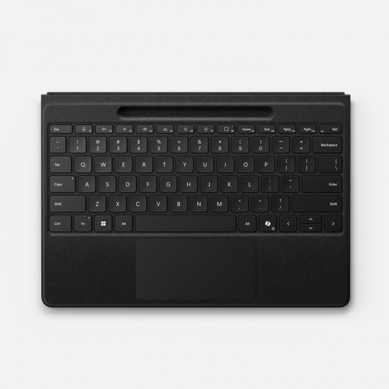 MIcrosoft Surface Pro Flex Keyboard mit Pen - schwarz