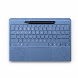 MIcrosoft Surface Pro Flex Keyboard mit Pen - blau