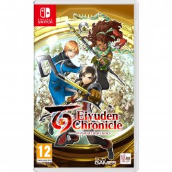 Eiyuden Chronicle: Hundred Heroes /Switch