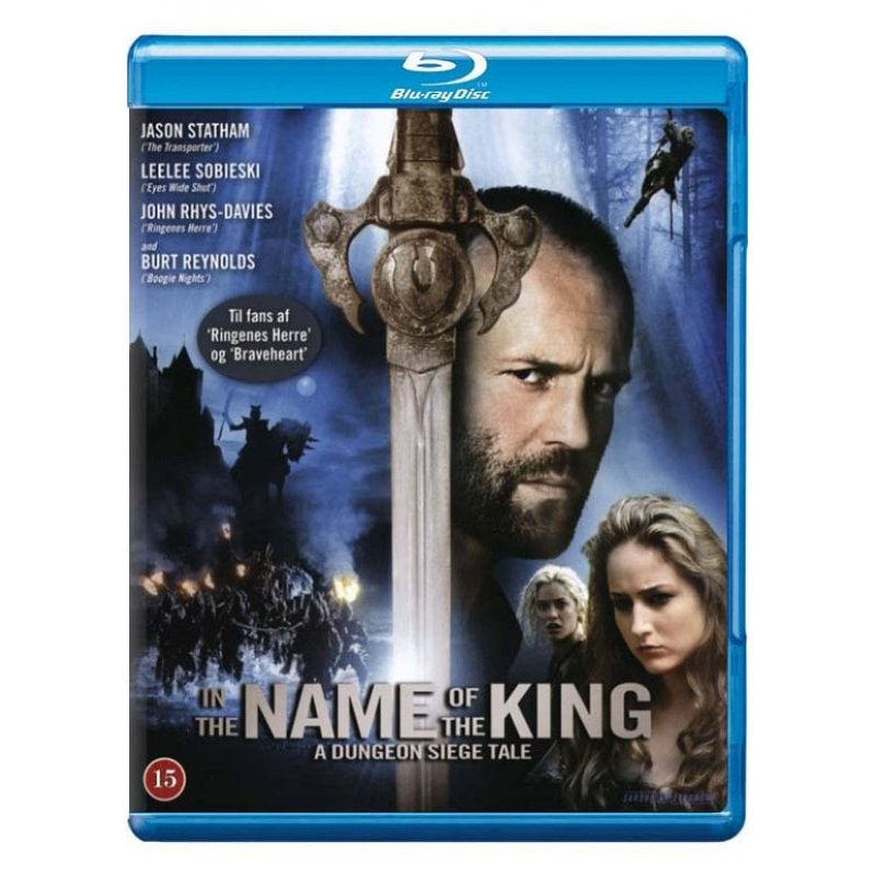 IN THE NAME OF KING BD