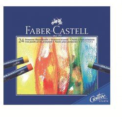 Faber-Castell Studio Quality Oil pastel Multicolour 24 pc(s)