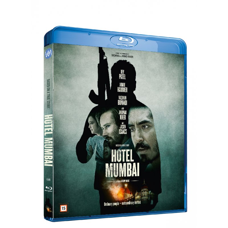 Soul Media Hotel Mumbai Blu-ray Anglais