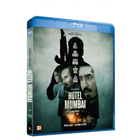 Soul Media Hotel Mumbai Blu-ray English