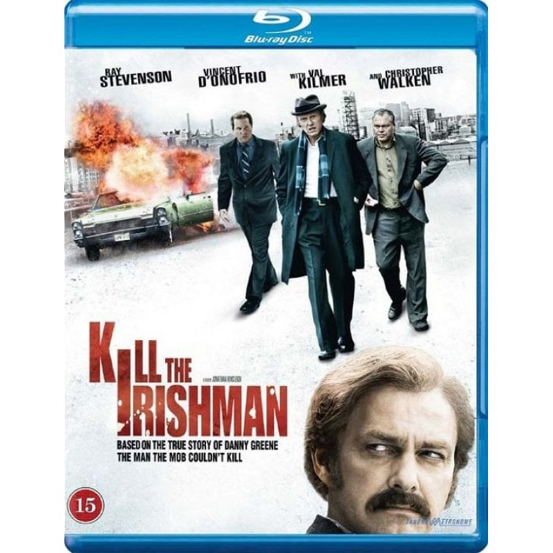 KILL THE IRISHMAN BD