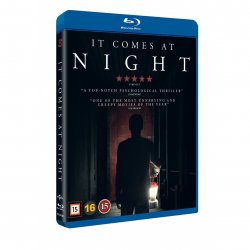 It Comes at Night (Blu-Ray)