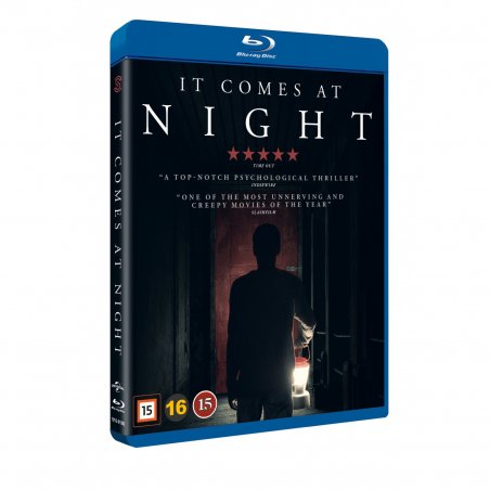 It Comes at Night (Blu-Ray)