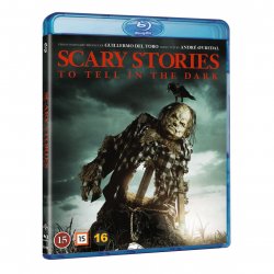 Scary Stories To Tell In The Dark
