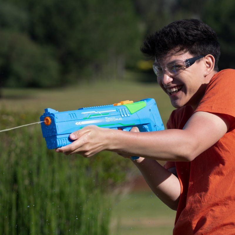 Silverlit - Hydro M.A.D. Electronic Water Blaster (81149)