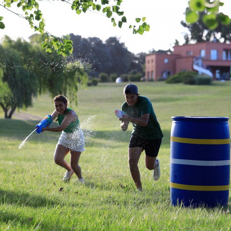 Silverlit - Hydro M.A.D. Electronic Water Blaster (81149)