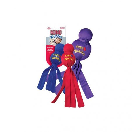 KONG - Wubba Xl ass. colours 49.5X14X9.5Cm - (634.6416)