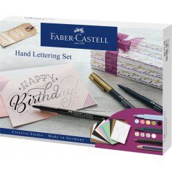 Faber-Castell Hand Lettering