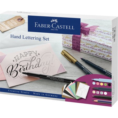 Faber-Castell Hand Lettering