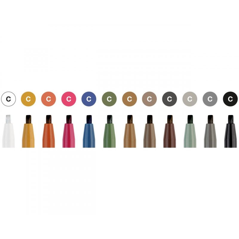 Faber-Castell 167512 calligraphy pen 12 pc(s)