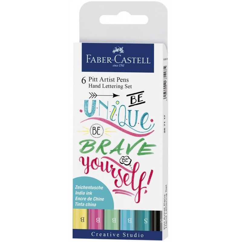 Faber-Castell 4005402671168 colour pencil
