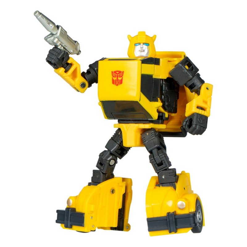 The Transformers: The Movie Studio Series Deluxe Class figurine Bumblebee 11 cm