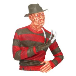 Les Griffes de la Nuit buste / tirelire Freddy Krueger