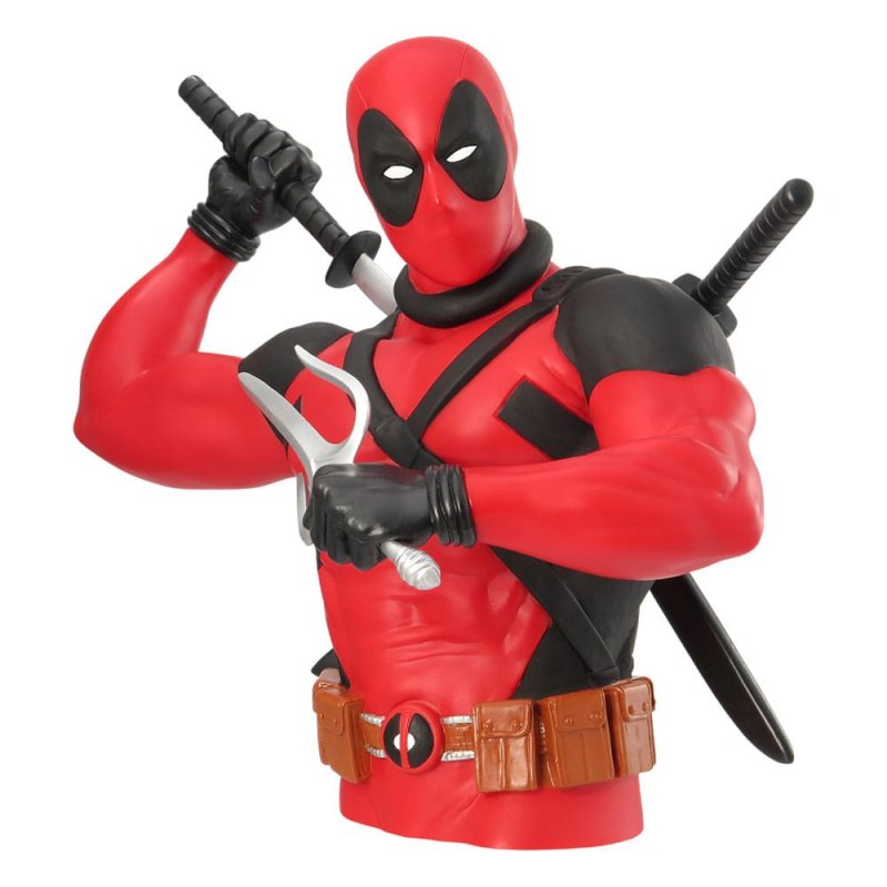 Deadpool buste / tirelire