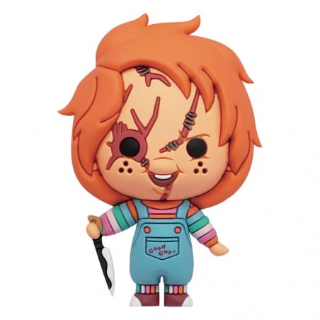 Chucky Jeu d´enfant aimant Horror