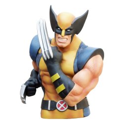 Marvel Comics buste / tirelire Wolverine 20 cm