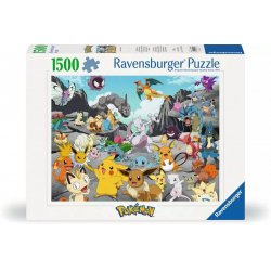 Ravensburger 12000726 Jigsaw puzzle 1500 pc(s) Other
