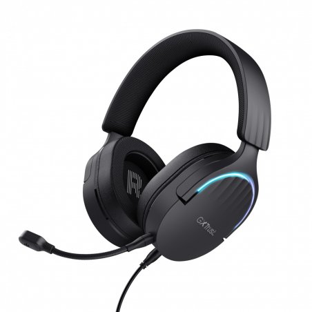 CASQUE MICRO FAYZO 7.1 USB POUR PC AND CONSOLE - BLACK
