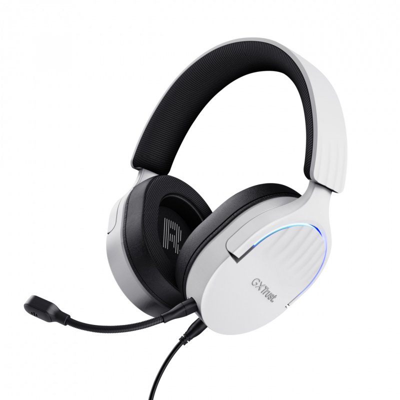 GXT490W FAYZO 7.1 USB HEADSET WHT