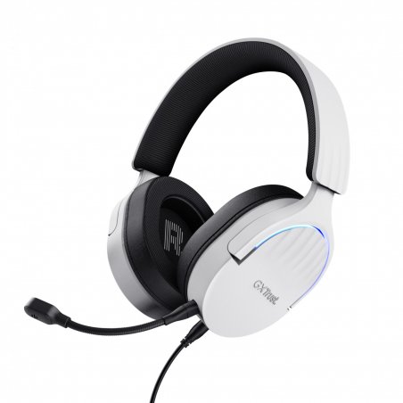 GXT490W FAYZO 7.1 USB HEADSET WHT
