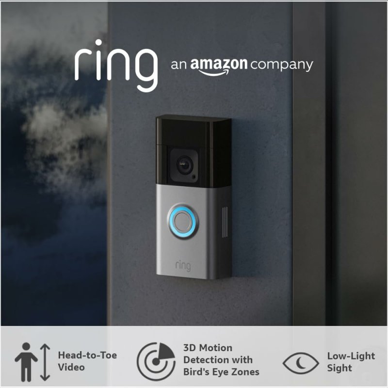 Battery Doorbell Pro - EU