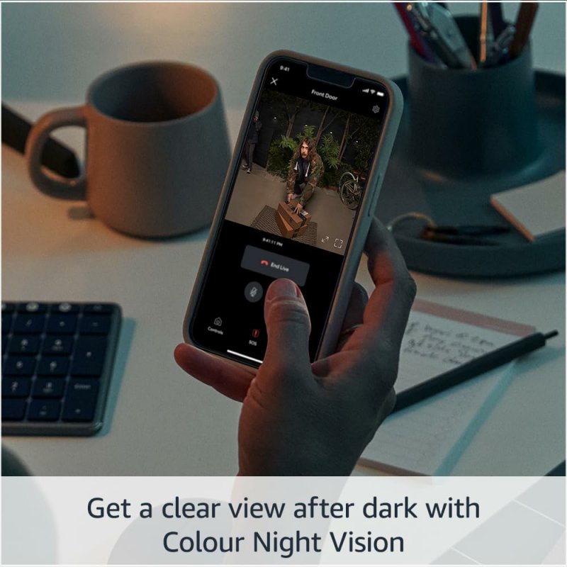 Battery Doorbell Pro - EU