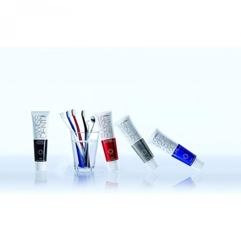 Gentle Classic Light Blue/Light Pink toothbrush