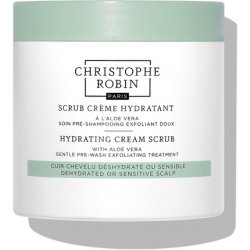 Hydrating cream scrub with aloe vera 250ml