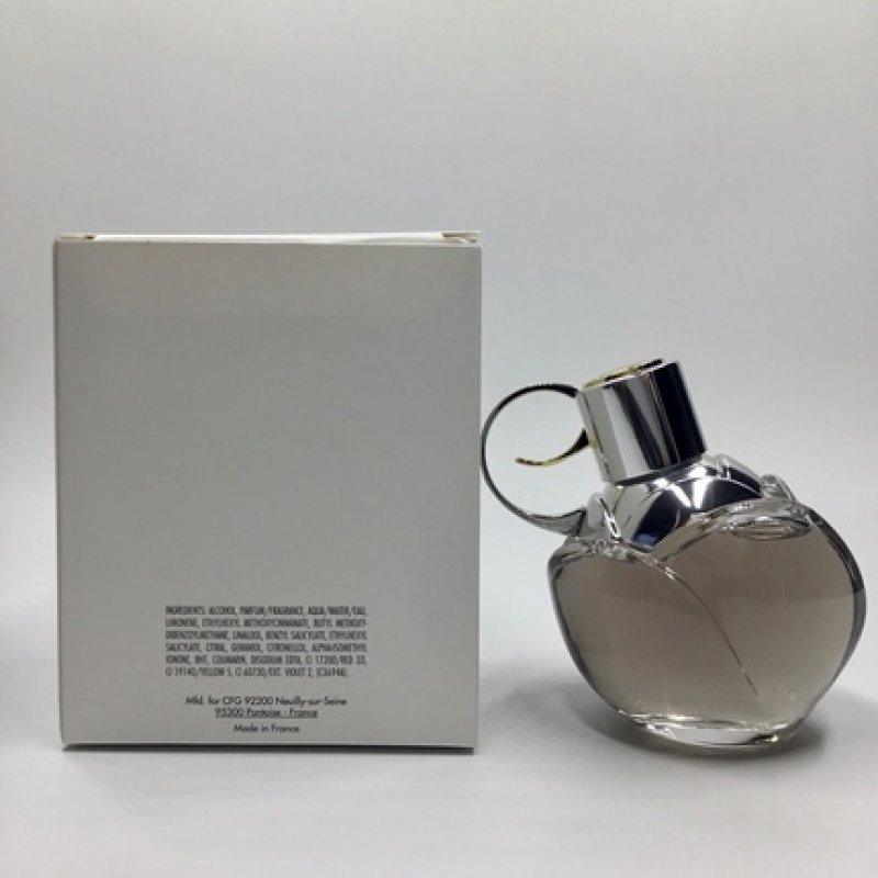 Azzaro Wanted Girl Tonic, Eau de Parfum, 80ml, Femei, Tester