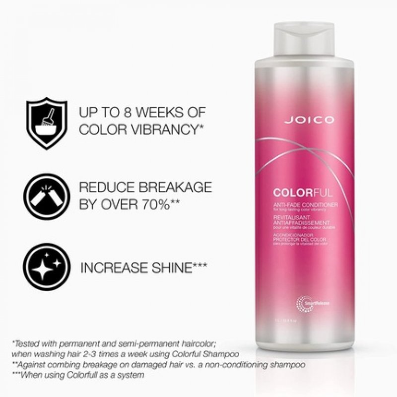 COLORFUL ANTI-FADE CONDITIONER 1000ML
