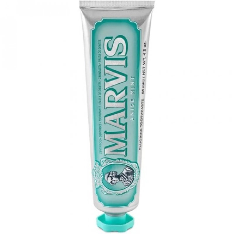 MARIVS - Toothpaste Anise Mint 85 ml (bundle)
