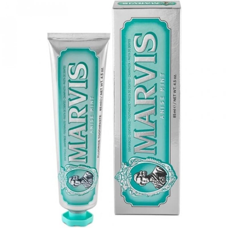 MARIVS - Toothpaste Anise Mint 85 ml (bundle)
