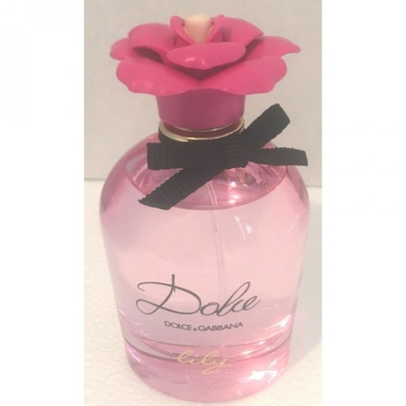 Dolce Gabbana Dolche Lily, Eau de Toilette, 75ml, Femei, Tester