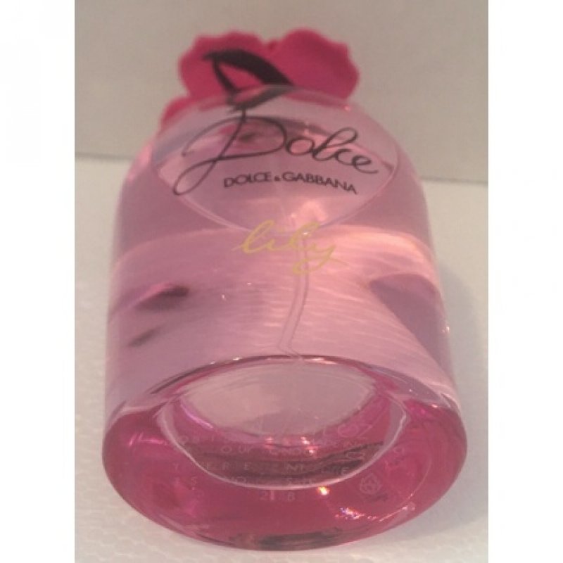 Dolce Gabbana Dolche Lily, Eau de Toilette, 75ml, Femei, Tester