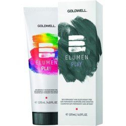 Goldwell Elumen Play Green 120ml - color semipermanente verde