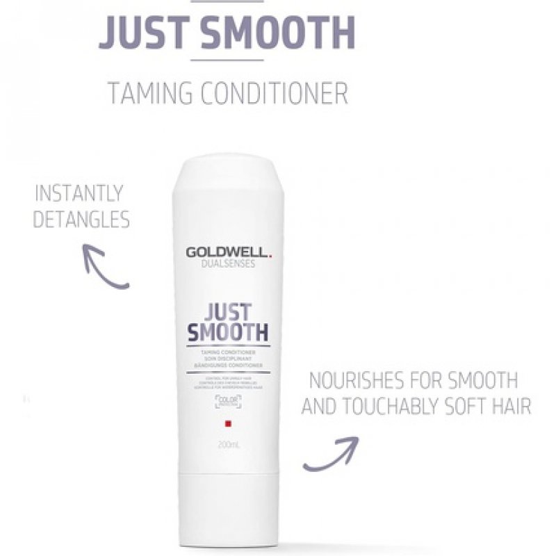 Taming Conditioner 200ml - Just Smooth
