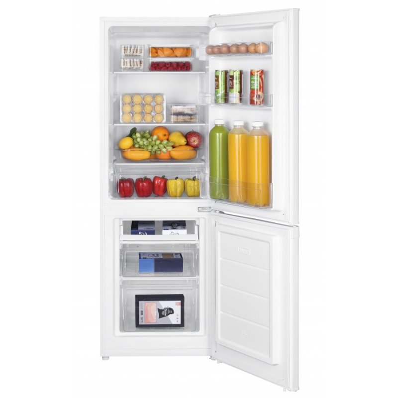 Combined refrigerator-freezer MPM-182-KB-38W (white)