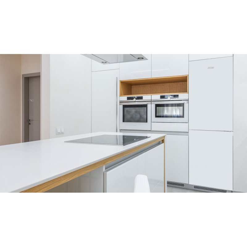 MPM MPM-182-KB-38W réfrigérateur-congélateur Pose libre 182 L E Blanc