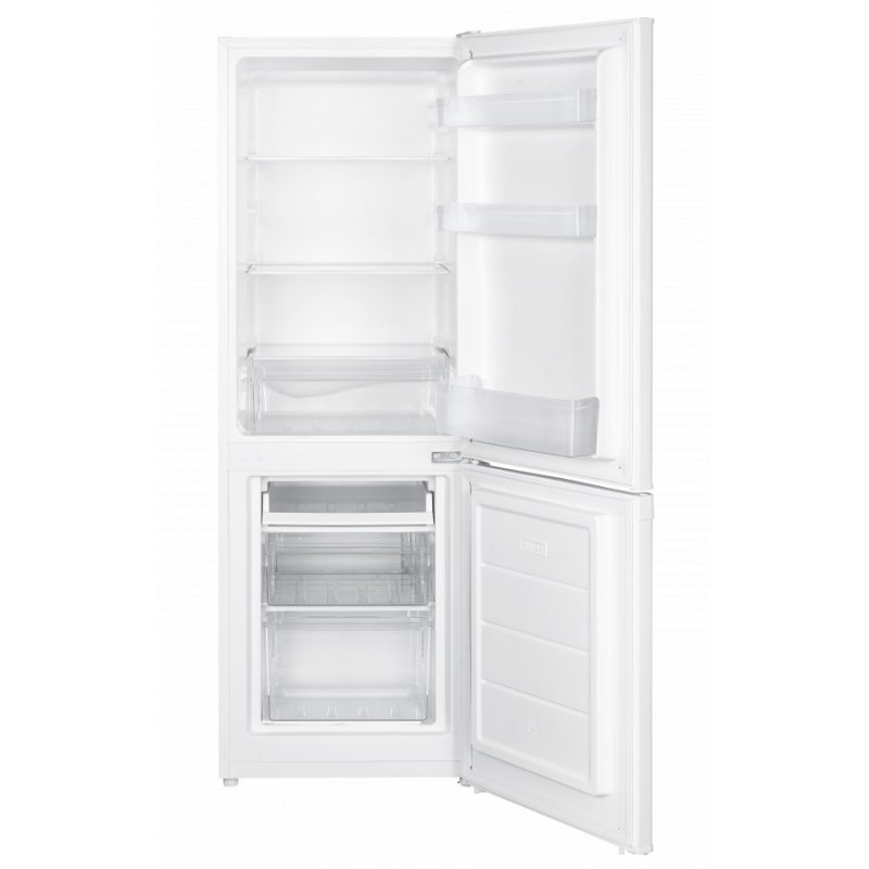 MPM MPM-182-KB-38W fridge-freezer Freestanding 182 L E White