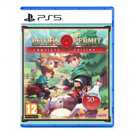 Potion Permit - Complete Edition /PS5